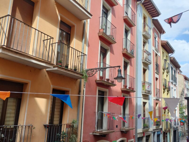 Piso alquiler Pamplona